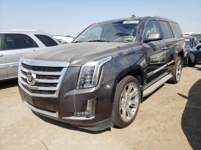 Photo 1 VIN: 1GYS4BKJ3FR307014 - CADILLAC ESCALADE L 