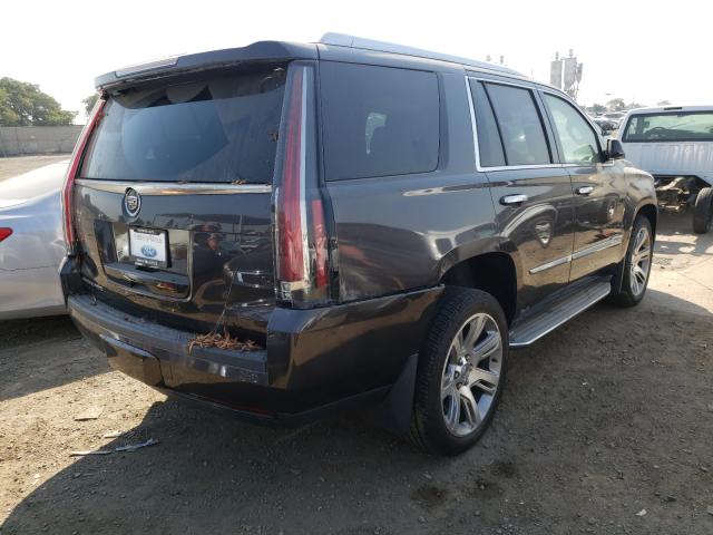 Photo 3 VIN: 1GYS4BKJ3FR307014 - CADILLAC ESCALADE L 