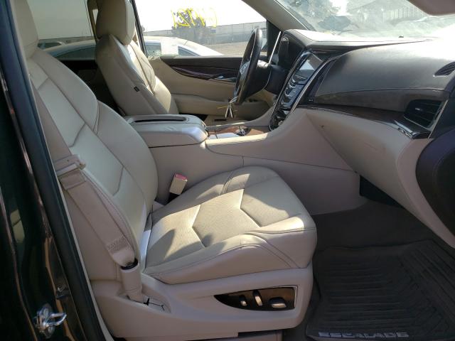 Photo 4 VIN: 1GYS4BKJ3FR307014 - CADILLAC ESCALADE L 