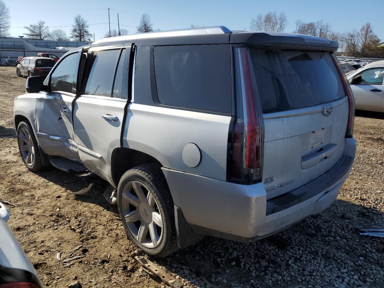 Photo 1 VIN: 1GYS4BKJ3GR163918 - CADILLAC ESCALADE 