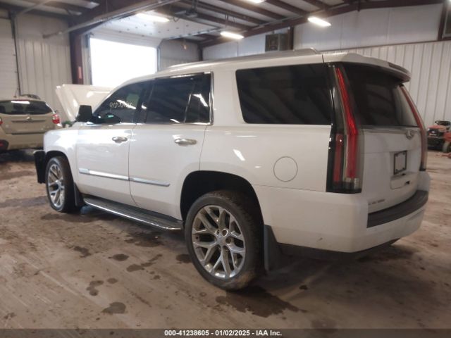 Photo 2 VIN: 1GYS4BKJ3GR232302 - CADILLAC ESCALADE 