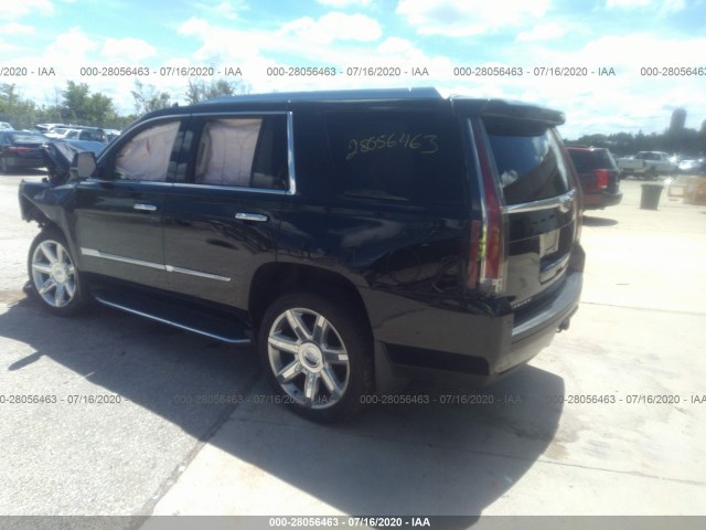 Photo 2 VIN: 1GYS4BKJ3GR332836 - CADILLAC ESCALADE 