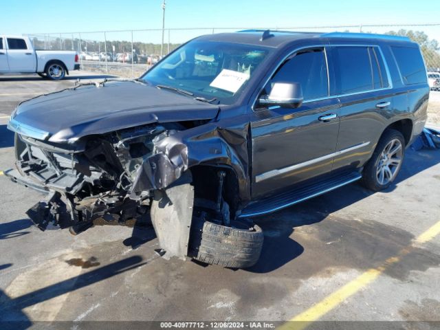 Photo 1 VIN: 1GYS4BKJ3GR422858 - CADILLAC ESCALADE 