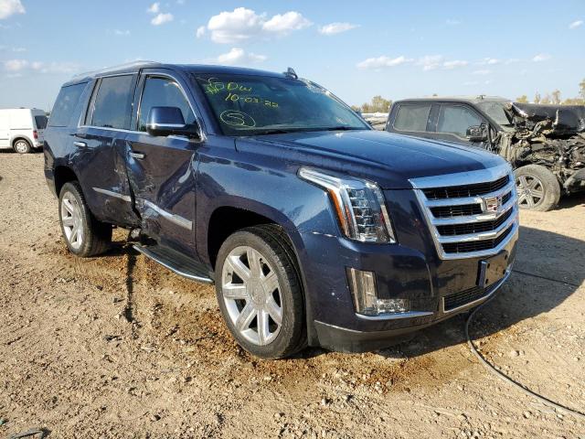 Photo 0 VIN: 1GYS4BKJ3HR170403 - CADILLAC ESCALADE L 