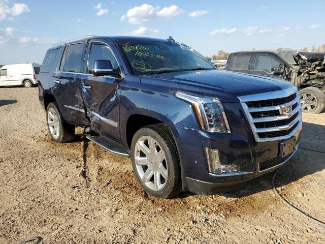 Photo 8 VIN: 1GYS4BKJ3HR170403 - CADILLAC ESCALADE L 