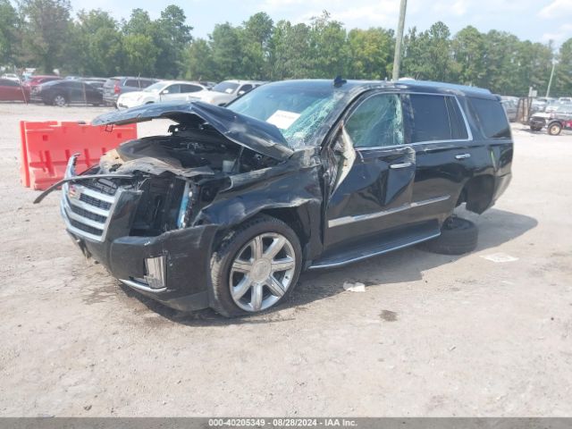 Photo 1 VIN: 1GYS4BKJ3HR214237 - CADILLAC ESCALADE 