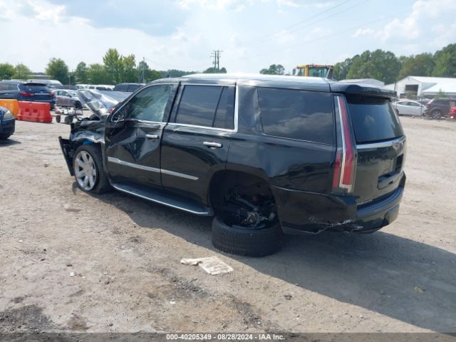 Photo 2 VIN: 1GYS4BKJ3HR214237 - CADILLAC ESCALADE 