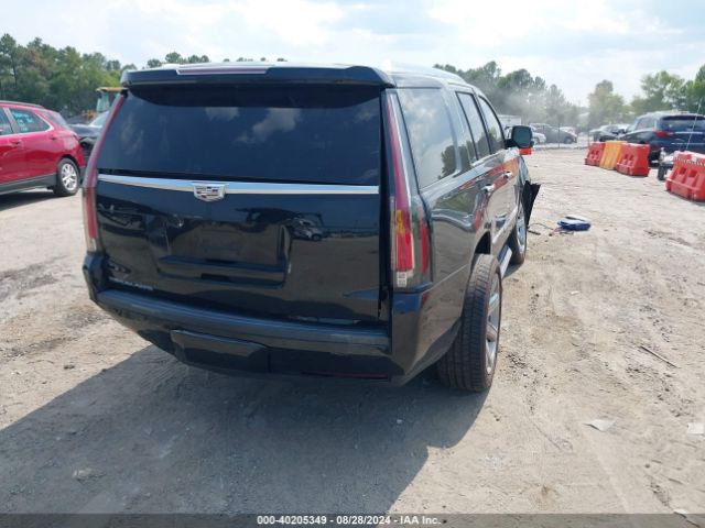 Photo 3 VIN: 1GYS4BKJ3HR214237 - CADILLAC ESCALADE 