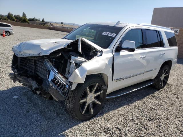 Photo 0 VIN: 1GYS4BKJ3HR275149 - CADILLAC ESCALADE L 