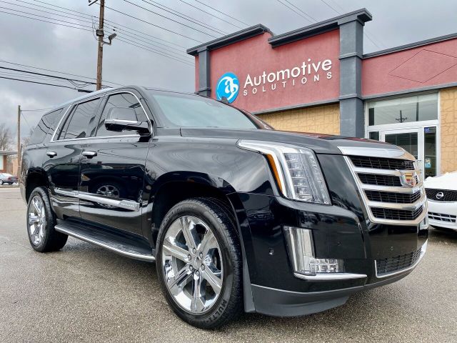 Photo 1 VIN: 1GYS4BKJ3HR373713 - CADILLAC ESCALADE 