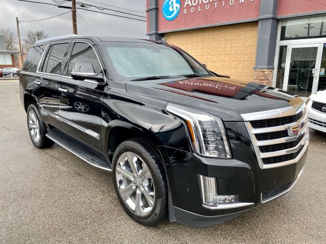 Photo 2 VIN: 1GYS4BKJ3HR373713 - CADILLAC ESCALADE 