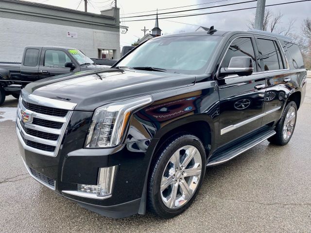 Photo 3 VIN: 1GYS4BKJ3HR373713 - CADILLAC ESCALADE 