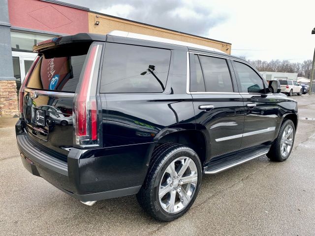 Photo 5 VIN: 1GYS4BKJ3HR373713 - CADILLAC ESCALADE 