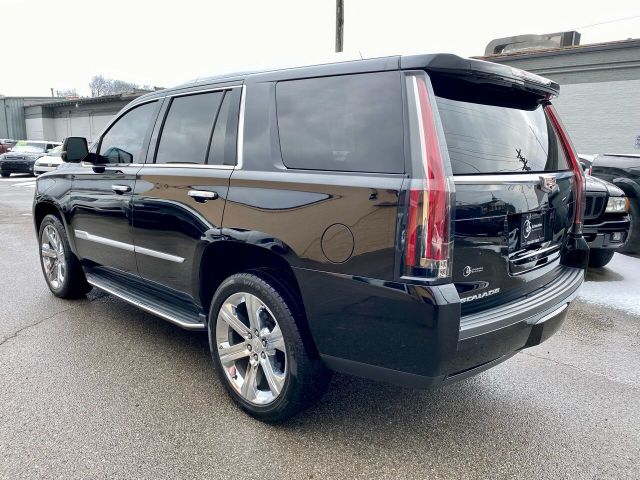 Photo 4 VIN: 1GYS4BKJ3HR373713 - CADILLAC ESCALADE 