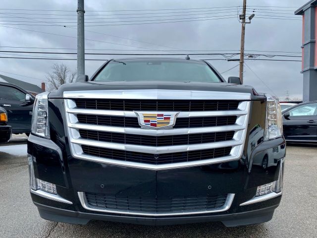 Photo 8 VIN: 1GYS4BKJ3HR373713 - CADILLAC ESCALADE 