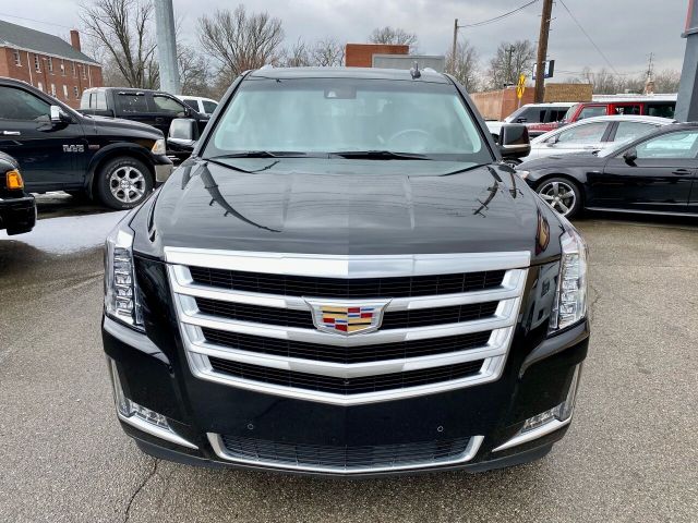 Photo 9 VIN: 1GYS4BKJ3HR373713 - CADILLAC ESCALADE 