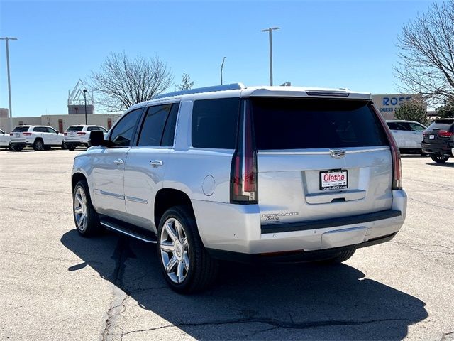 Photo 5 VIN: 1GYS4BKJ3KR111777 - CADILLAC ESCALADE 