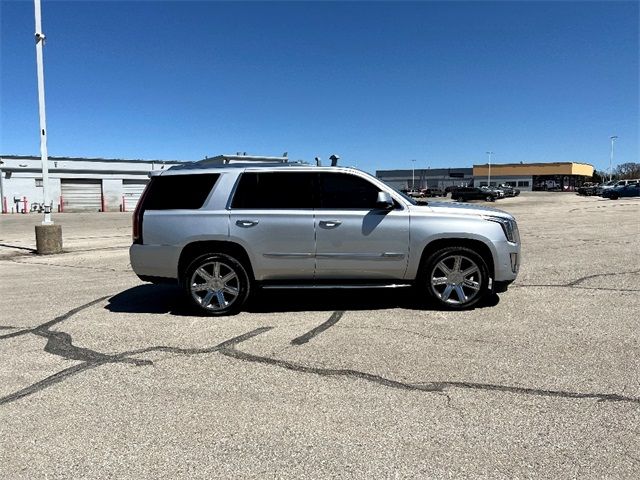 Photo 9 VIN: 1GYS4BKJ3KR111777 - CADILLAC ESCALADE 