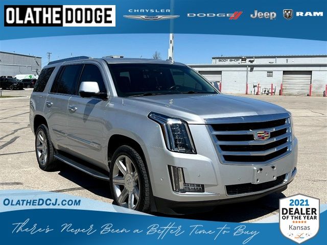 Photo 0 VIN: 1GYS4BKJ3KR111777 - CADILLAC ESCALADE 