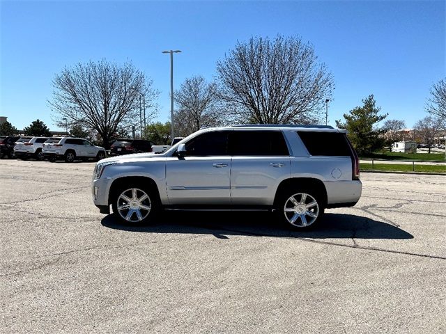 Photo 4 VIN: 1GYS4BKJ3KR111777 - CADILLAC ESCALADE 