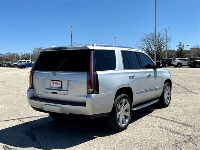 Photo 8 VIN: 1GYS4BKJ3KR111777 - CADILLAC ESCALADE 