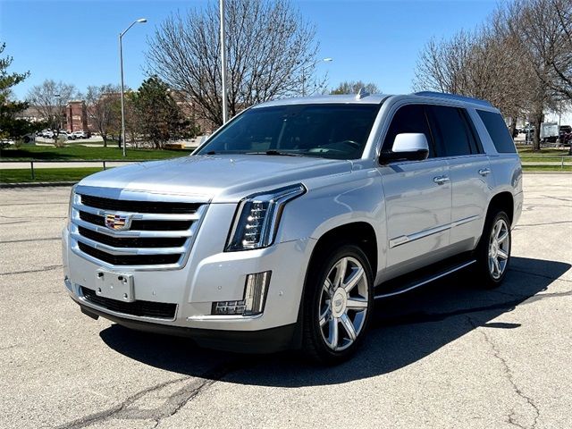 Photo 3 VIN: 1GYS4BKJ3KR111777 - CADILLAC ESCALADE 