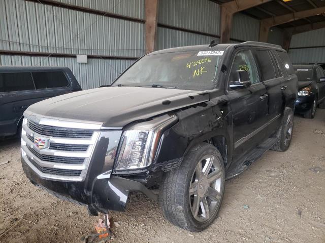 Photo 1 VIN: 1GYS4BKJ3KR150708 - CADILLAC ESCALADE L 