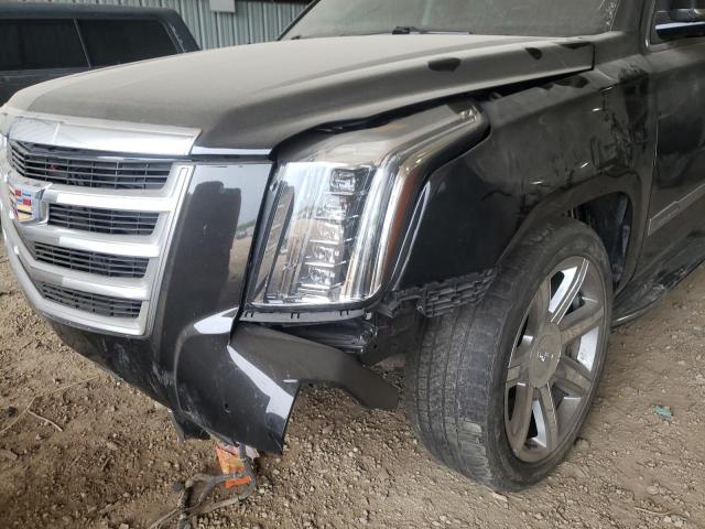 Photo 8 VIN: 1GYS4BKJ3KR150708 - CADILLAC ESCALADE L 