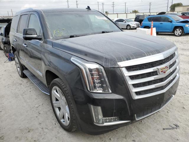 Photo 0 VIN: 1GYS4BKJ3KR150708 - CADILLAC ESCALADE L 