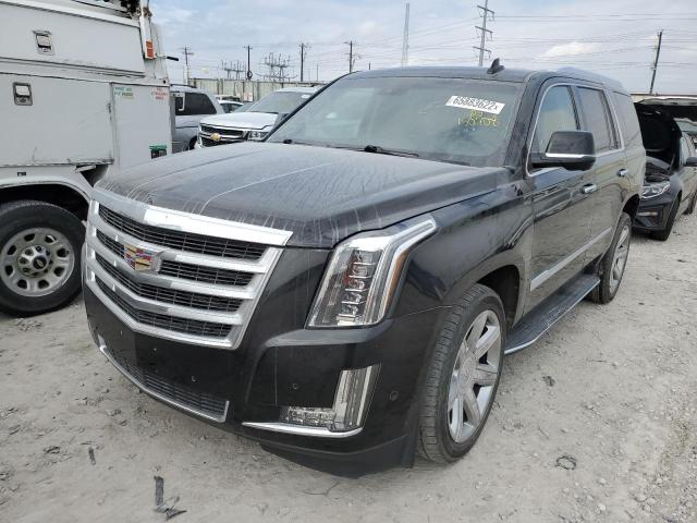 Photo 1 VIN: 1GYS4BKJ3KR150708 - CADILLAC ESCALADE L 