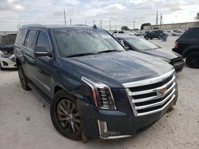 Photo 0 VIN: 1GYS4BKJ3KR156038 - CADILLAC ESCALADE L 