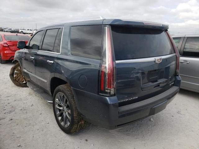 Photo 2 VIN: 1GYS4BKJ3KR156038 - CADILLAC ESCALADE L 