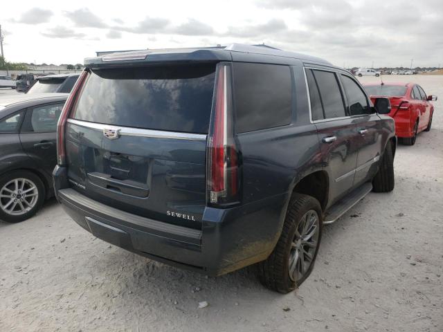 Photo 3 VIN: 1GYS4BKJ3KR156038 - CADILLAC ESCALADE L 