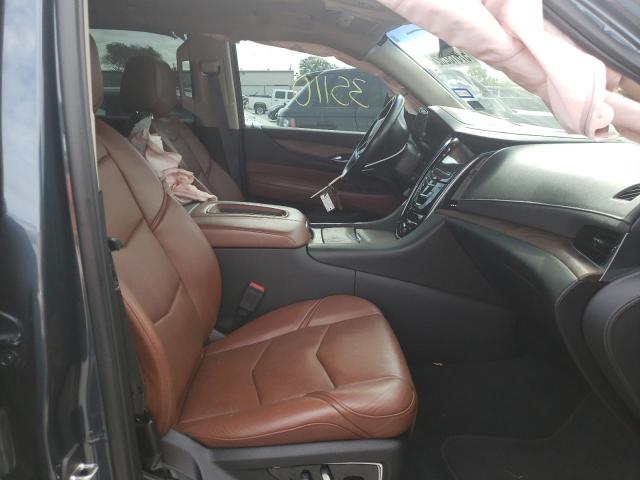 Photo 4 VIN: 1GYS4BKJ3KR156038 - CADILLAC ESCALADE L 