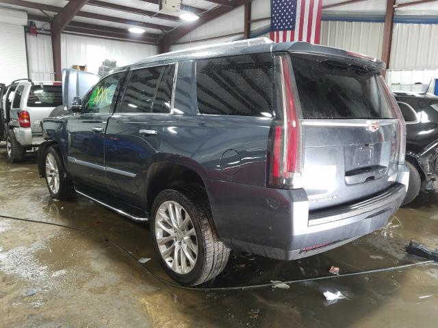 Photo 2 VIN: 1GYS4BKJ3KR208655 - CADILLAC ESCALADE L 