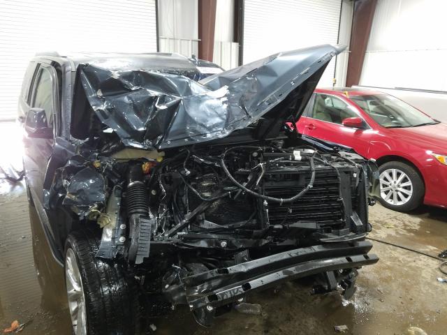 Photo 8 VIN: 1GYS4BKJ3KR208655 - CADILLAC ESCALADE L 