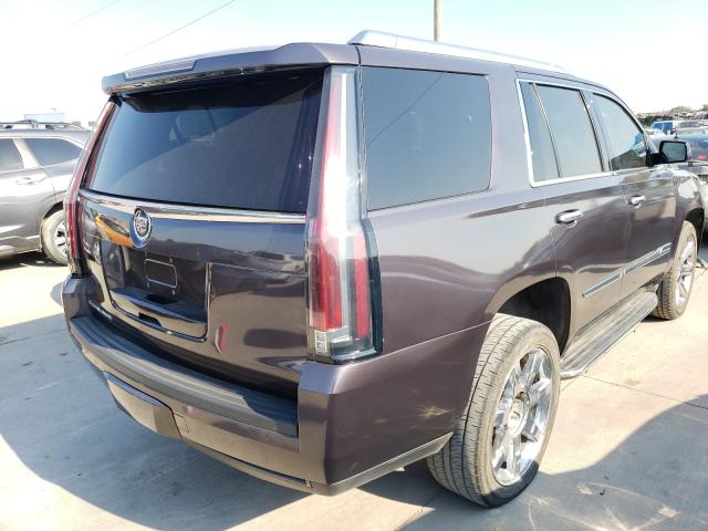 Photo 3 VIN: 1GYS4BKJ4FR178006 - CADILLAC ESCALADE L 