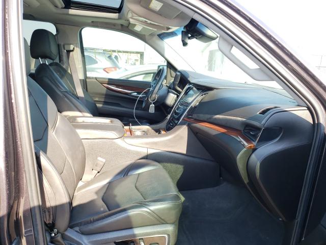 Photo 4 VIN: 1GYS4BKJ4FR178006 - CADILLAC ESCALADE L 