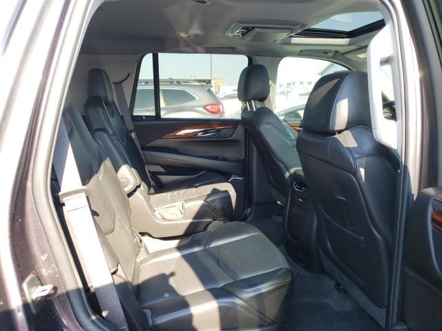 Photo 5 VIN: 1GYS4BKJ4FR178006 - CADILLAC ESCALADE L 