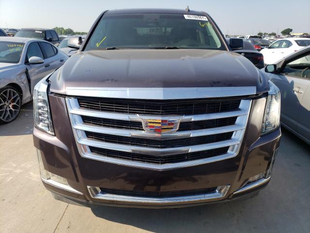 Photo 8 VIN: 1GYS4BKJ4FR178006 - CADILLAC ESCALADE L 