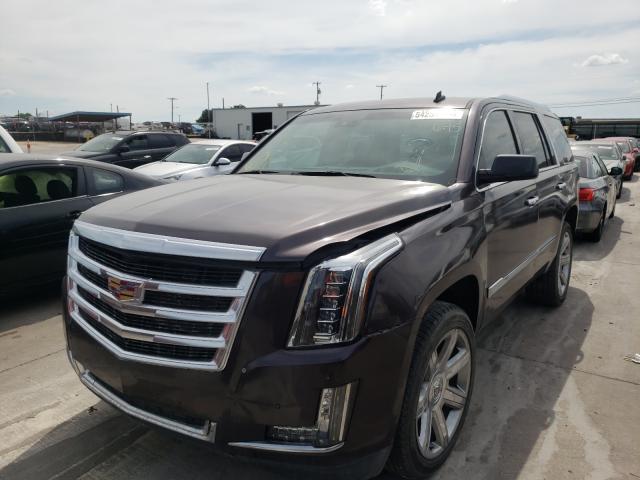 Photo 1 VIN: 1GYS4BKJ4FR178006 - CADILLAC ESCALADE L 