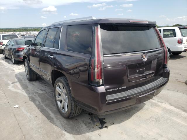 Photo 2 VIN: 1GYS4BKJ4FR178006 - CADILLAC ESCALADE L 