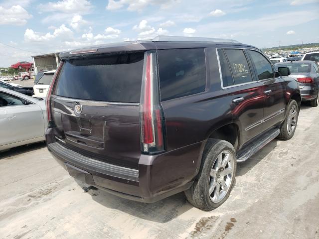 Photo 3 VIN: 1GYS4BKJ4FR178006 - CADILLAC ESCALADE L 