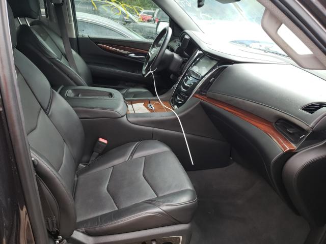 Photo 4 VIN: 1GYS4BKJ4FR178006 - CADILLAC ESCALADE L 