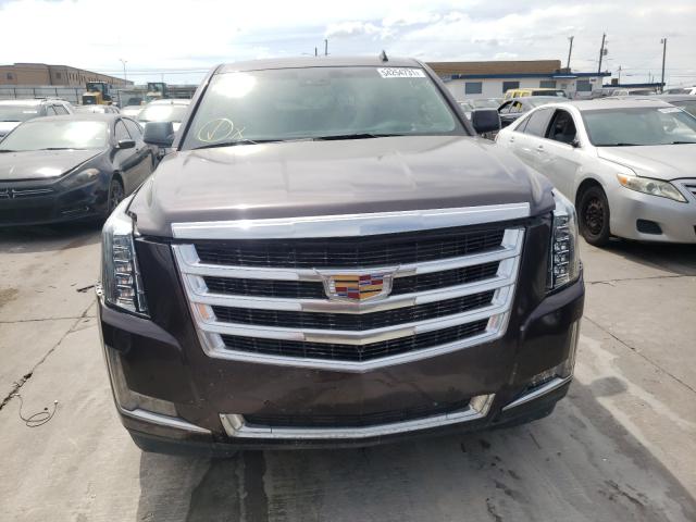 Photo 8 VIN: 1GYS4BKJ4FR178006 - CADILLAC ESCALADE L 