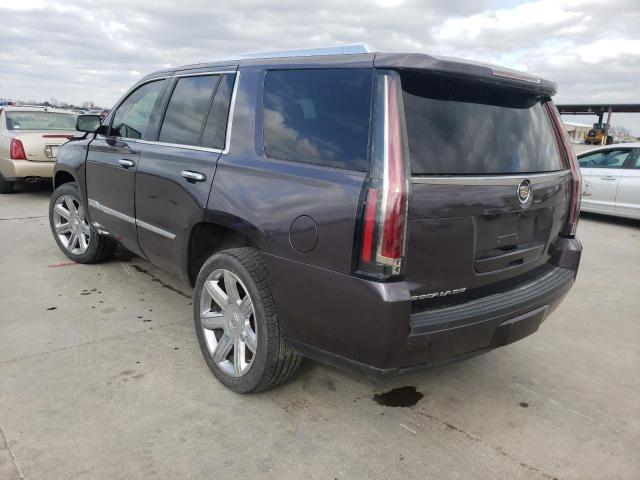 Photo 2 VIN: 1GYS4BKJ4FR178006 - CADILLAC ESCALADE L 