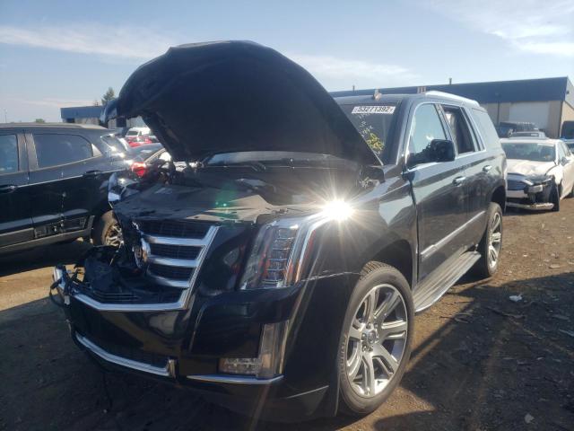 Photo 1 VIN: 1GYS4BKJ4FR235448 - CADILLAC ESCALADE L 