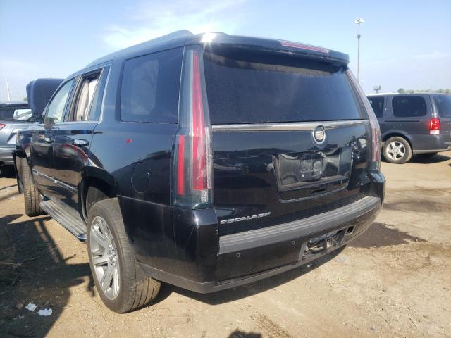 Photo 2 VIN: 1GYS4BKJ4FR235448 - CADILLAC ESCALADE L 