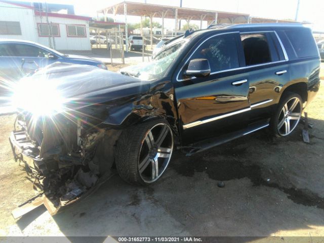 Photo 1 VIN: 1GYS4BKJ4GR107762 - CADILLAC ESCALADE 