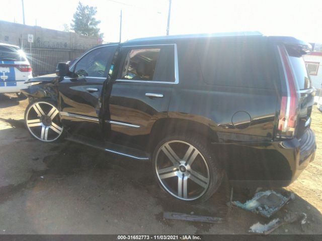 Photo 2 VIN: 1GYS4BKJ4GR107762 - CADILLAC ESCALADE 